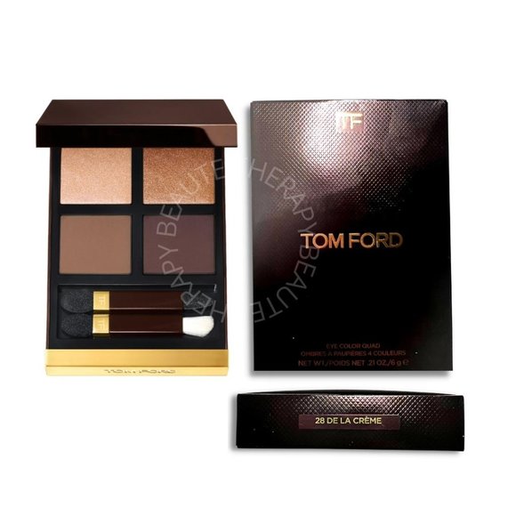 Tom Ford De La Creme Eye Quad - Picture 4 of 4
